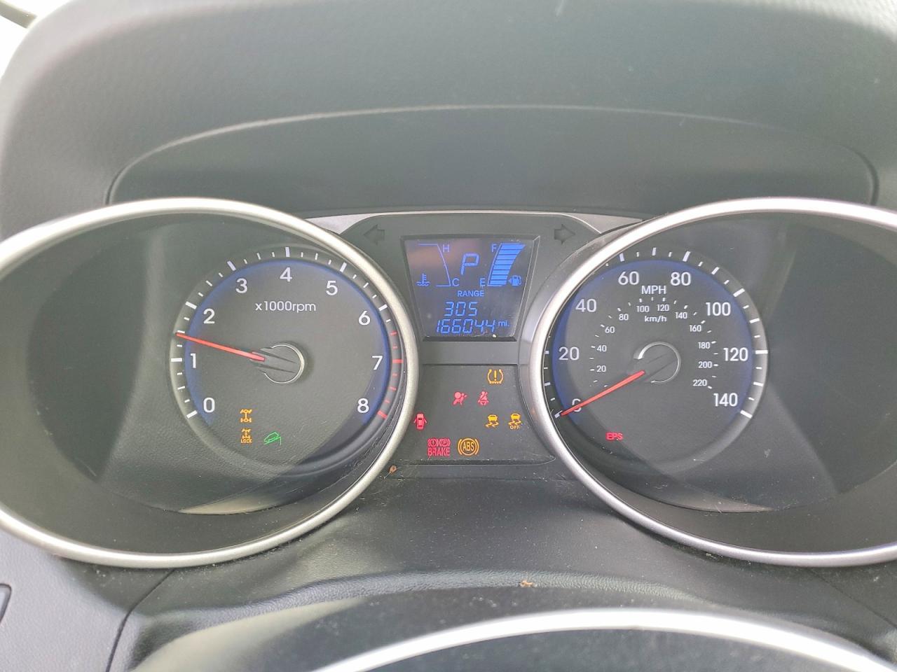 2013 HYUNDAI TUCSON