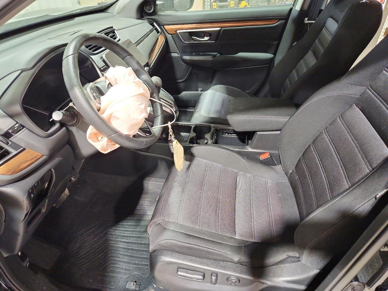 2022 HONDA CR-V