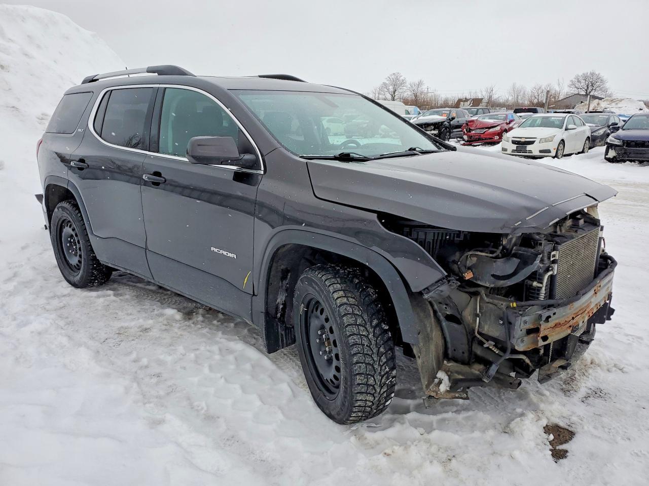 2019 GMC ACADIA