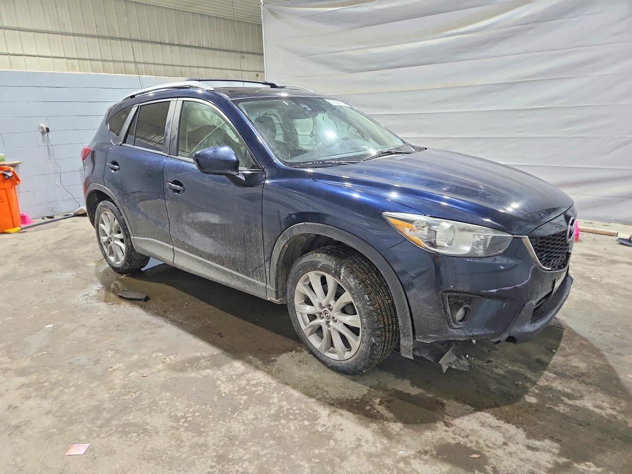 2015 MAZDA CX-5