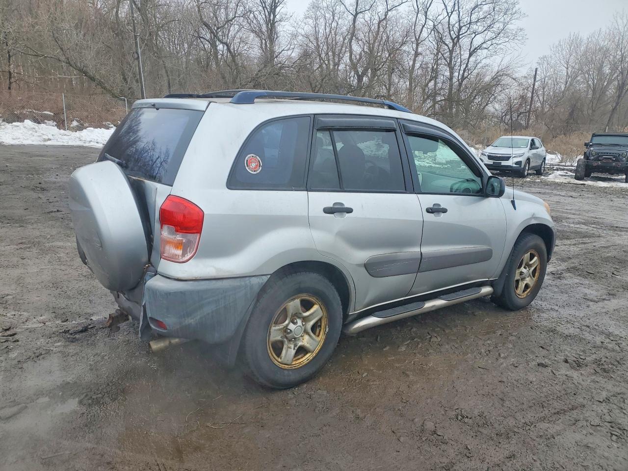 2002 TOYOTA RAV4