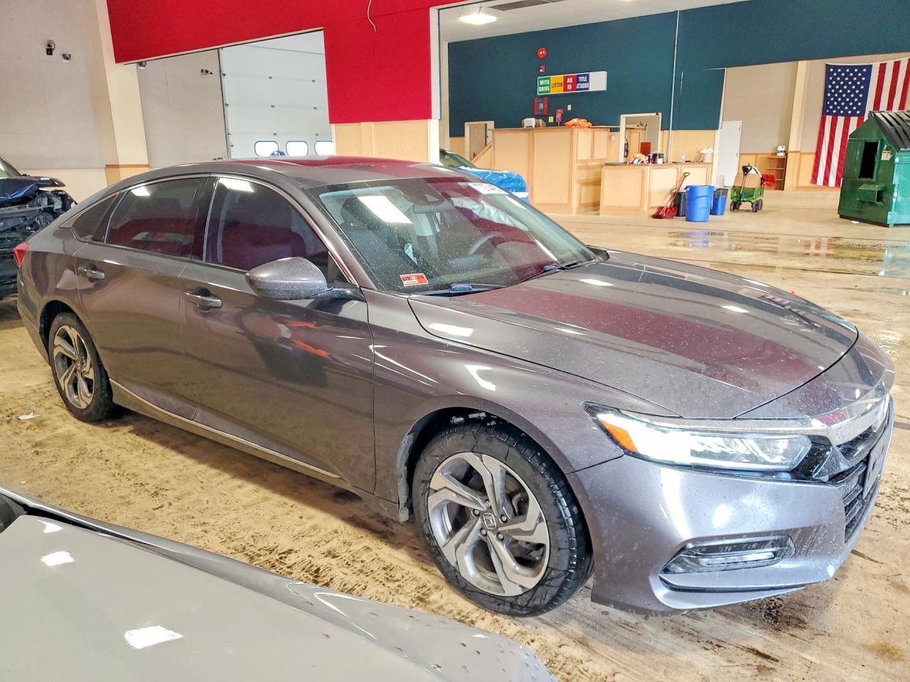 2018 HONDA ACCORD