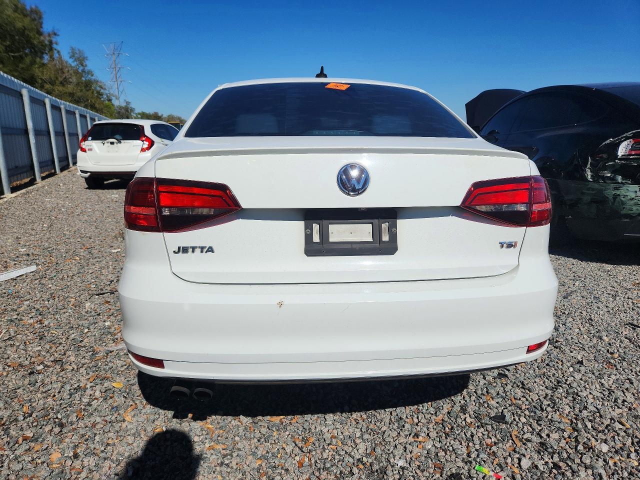 2016 VOLKSWAGEN JETTA