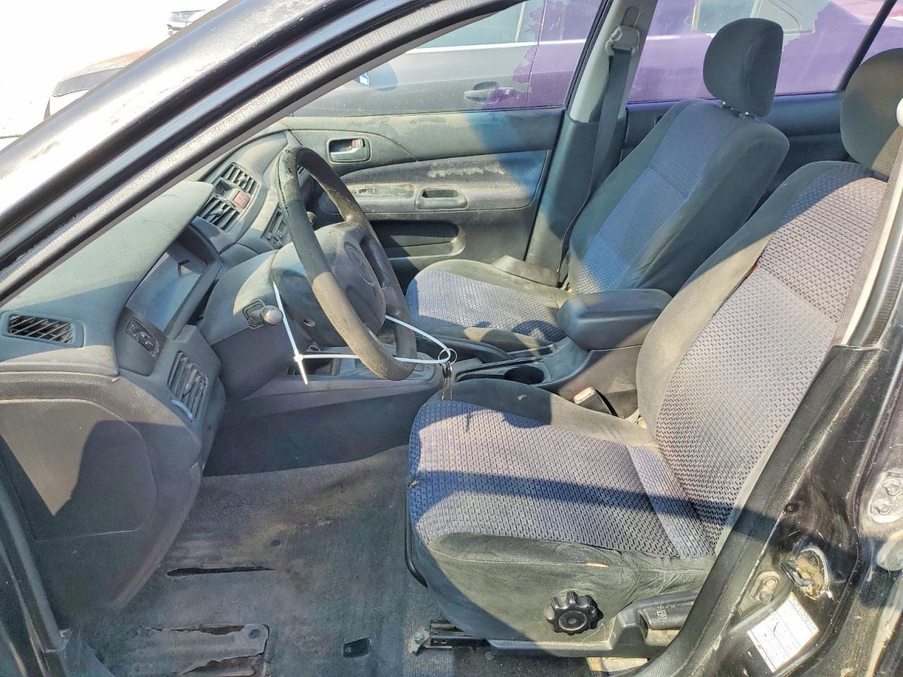 2003 MITSUBISHI LANCER