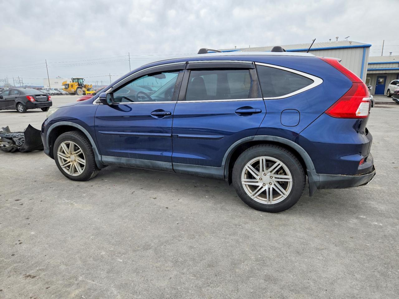 2016 HONDA CR-V
