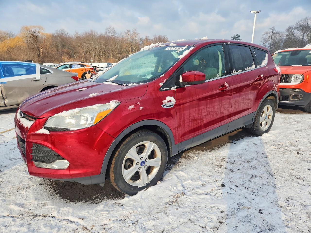 2013 FORD ESCAPE