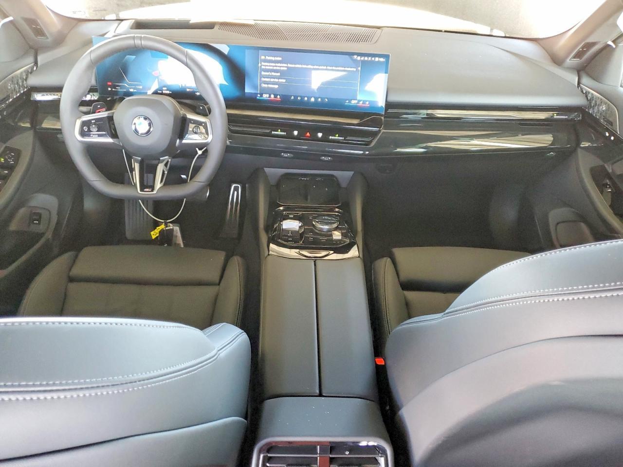 2026 BMW 5 series
