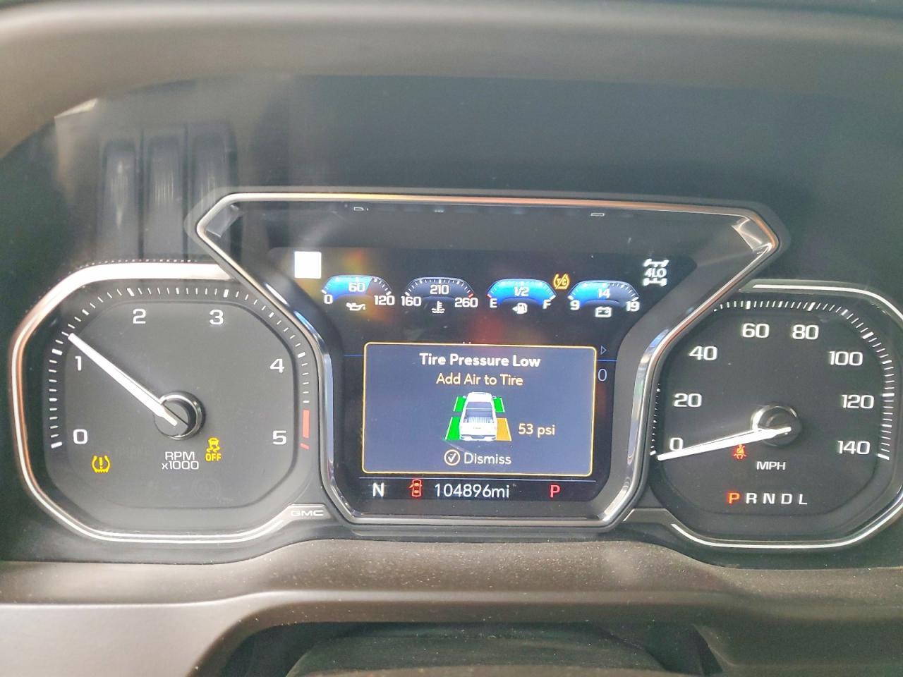 2020 GMC Sierra