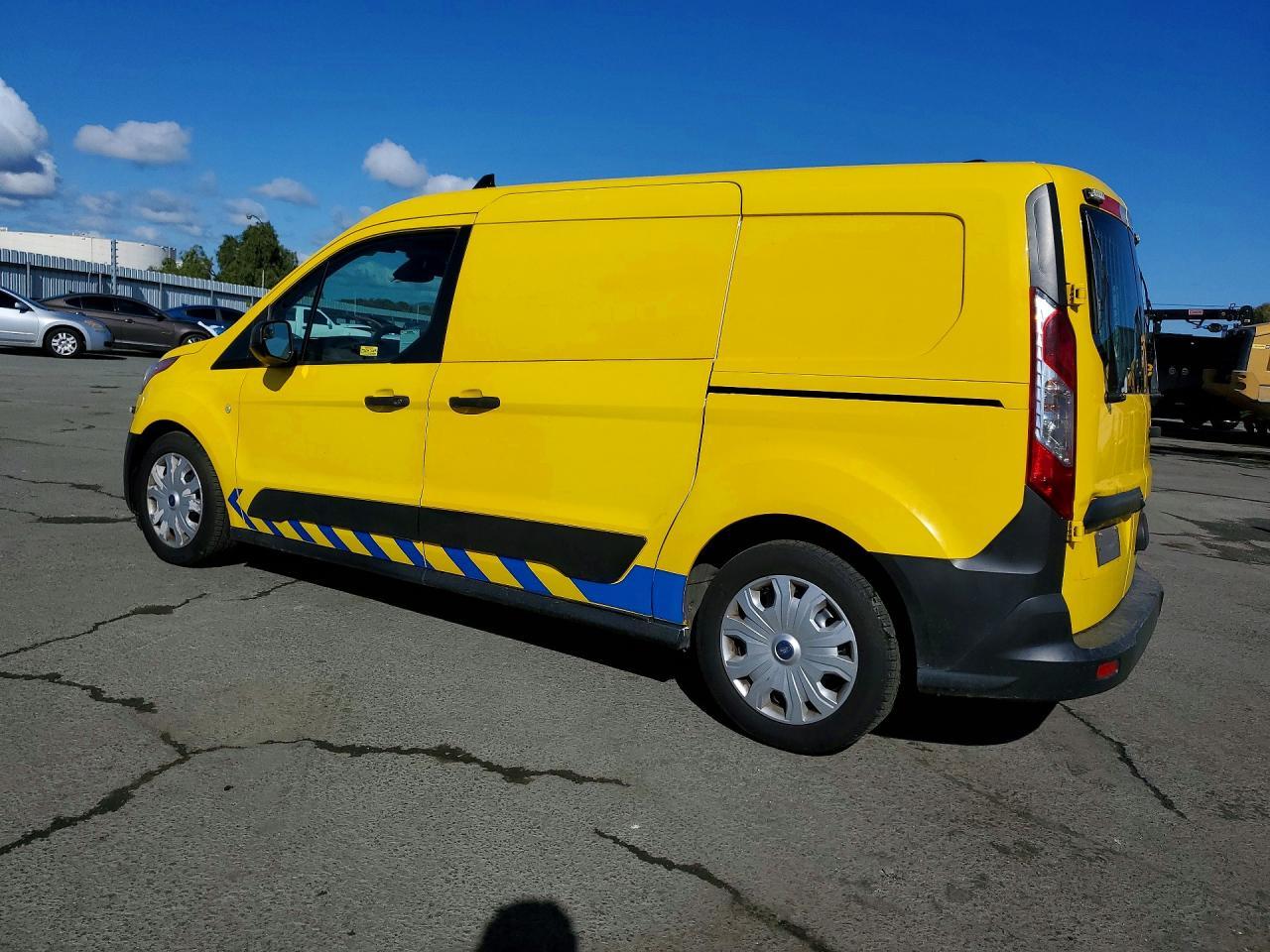2019 FORD TRANSIT CONNECT
