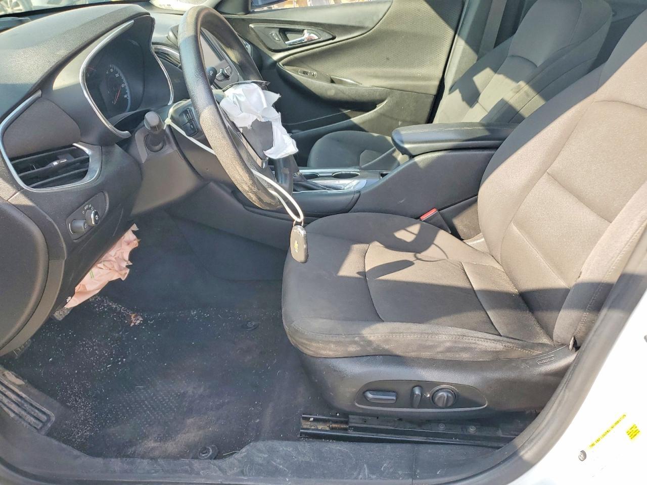 2016 CHEVROLET Malibu Limited