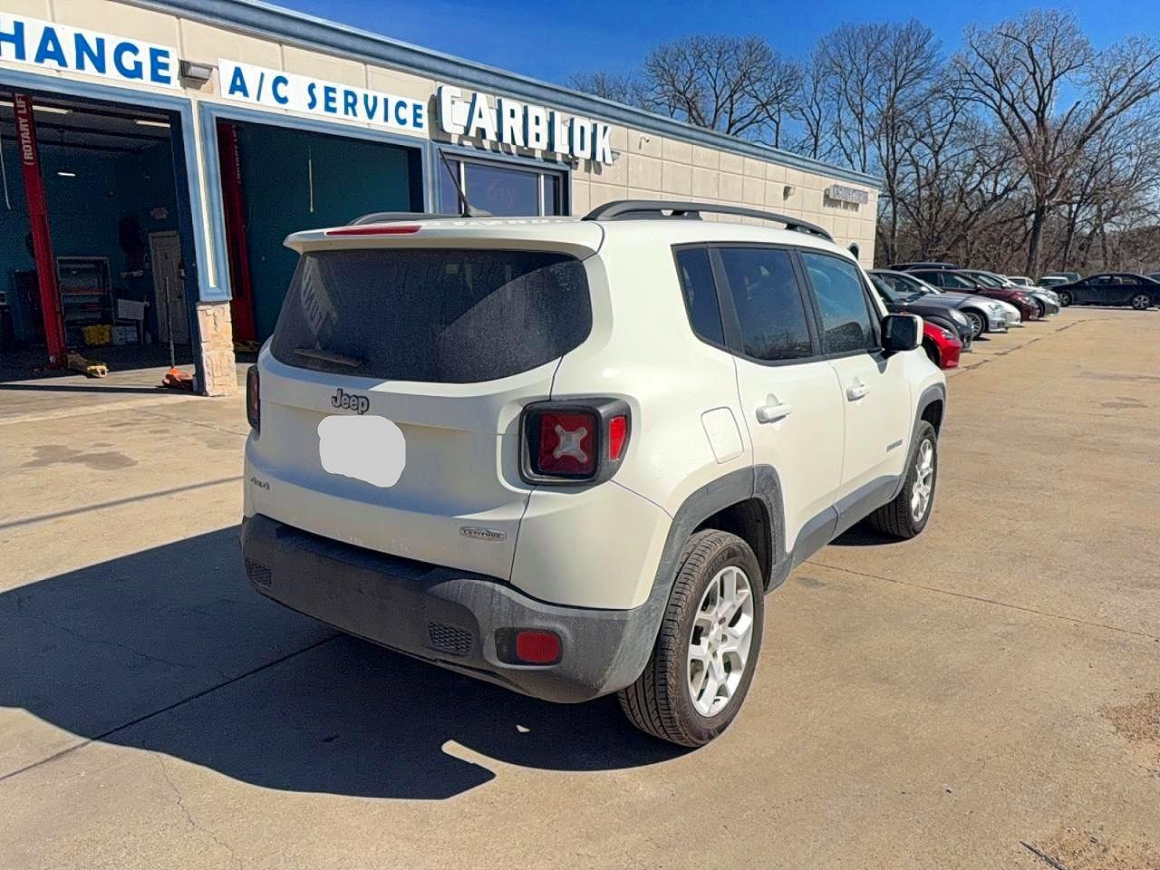 2017 JEEP Renegade