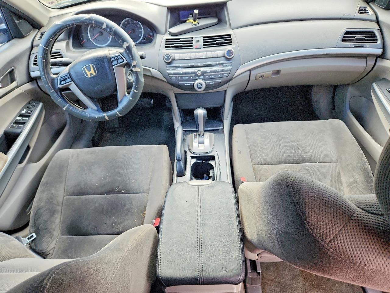 2010 HONDA ACCORD