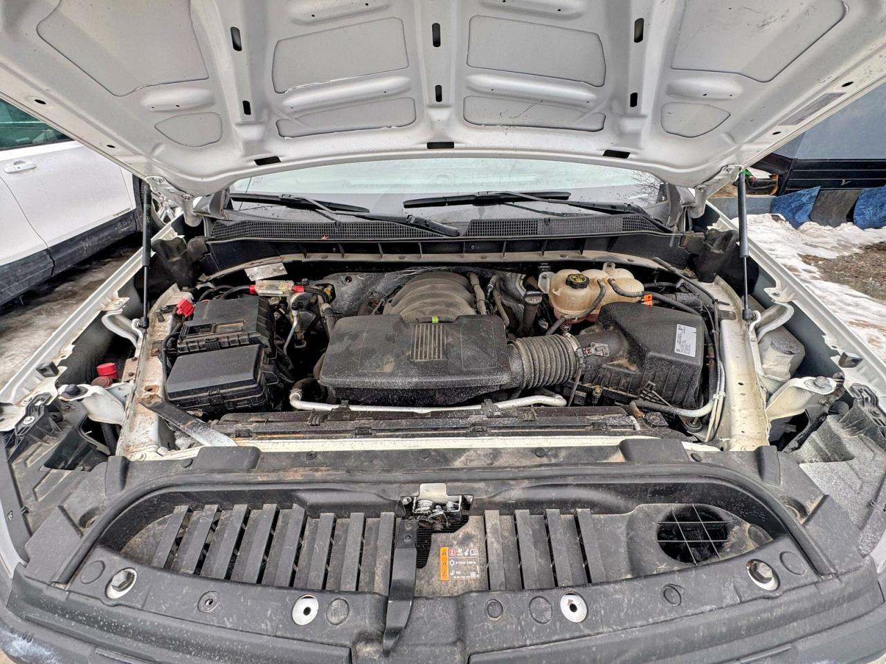 2019 CHEVROLET Silverado