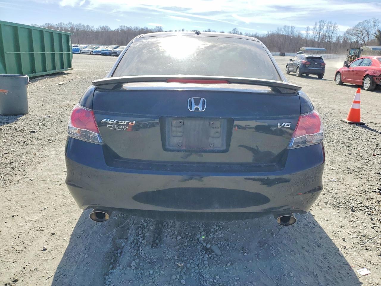 2009 HONDA ACCORD