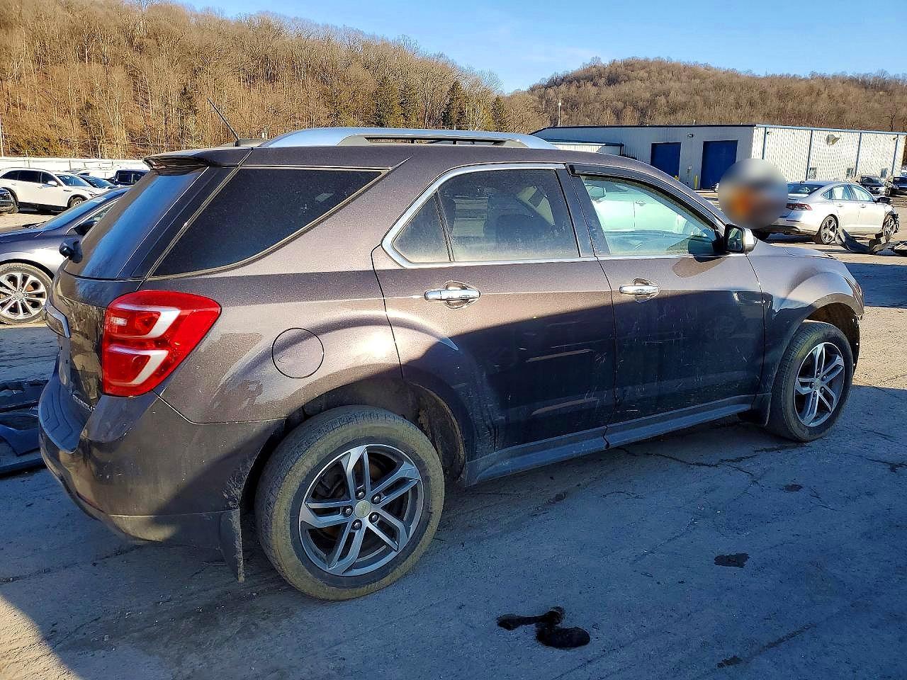 2016 CHEVROLET EQUINOX