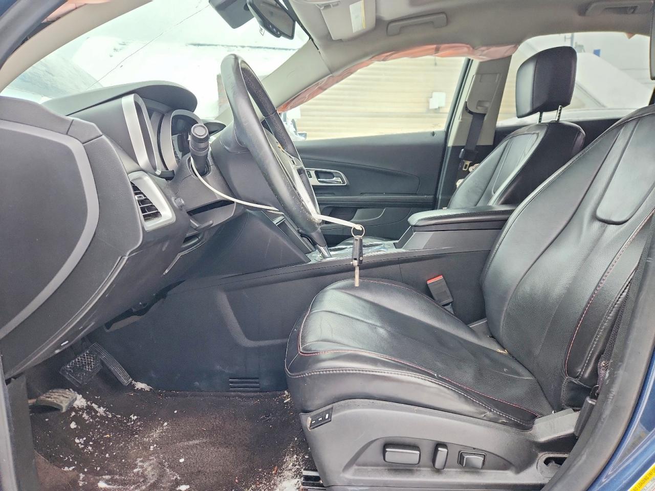 2016 CHEVROLET EQUINOX