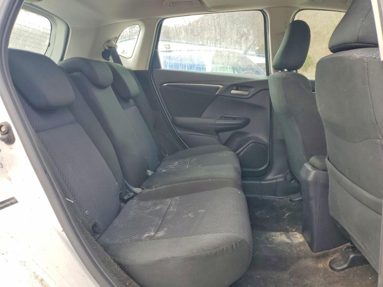 2019 HONDA FIT
