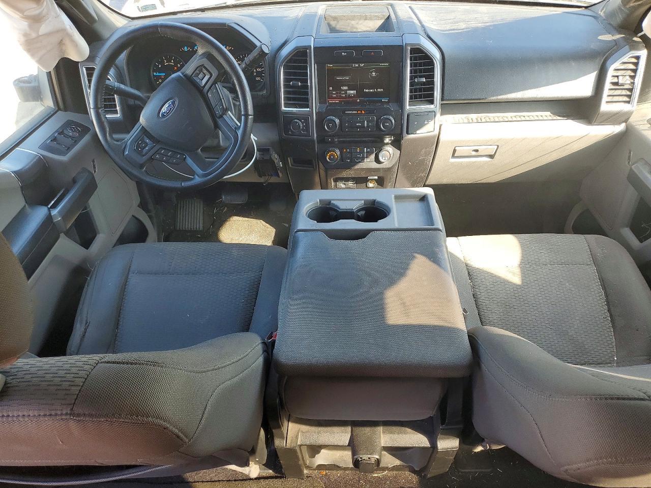 2015 FORD F-150 Lightning