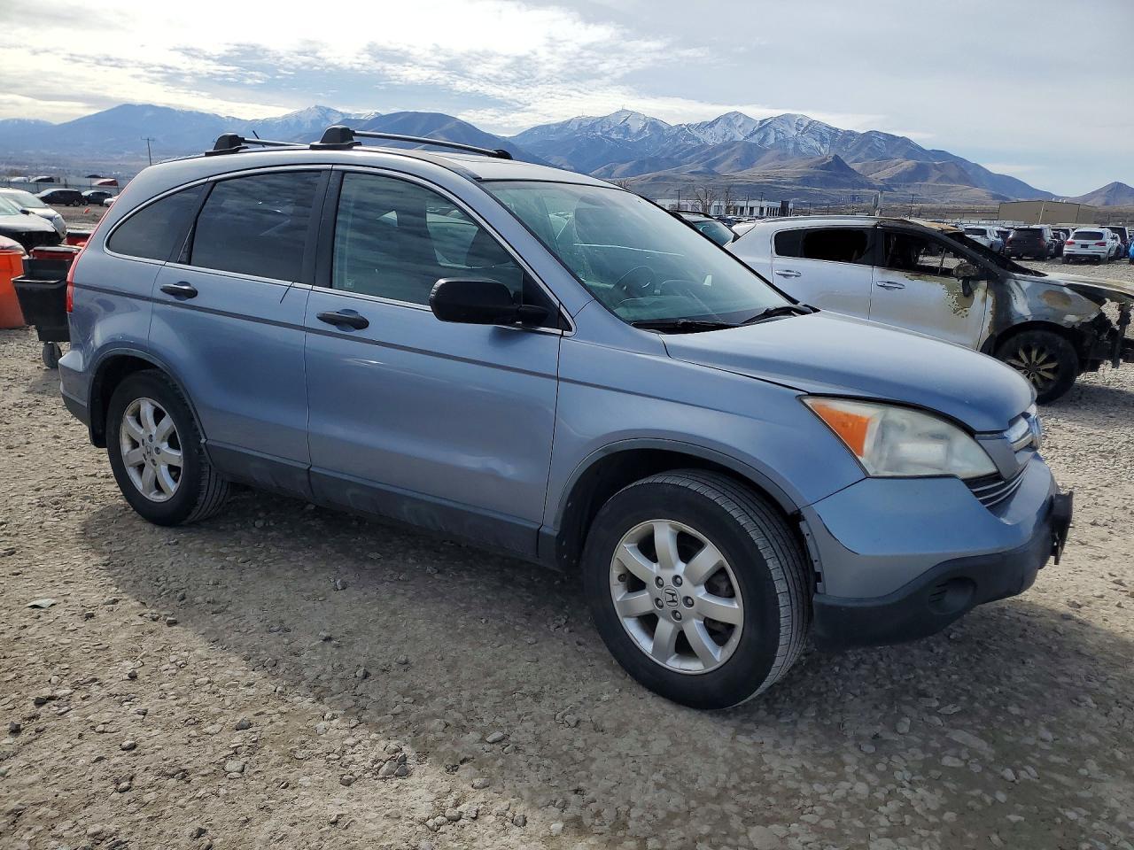 2008 HONDA CR-V