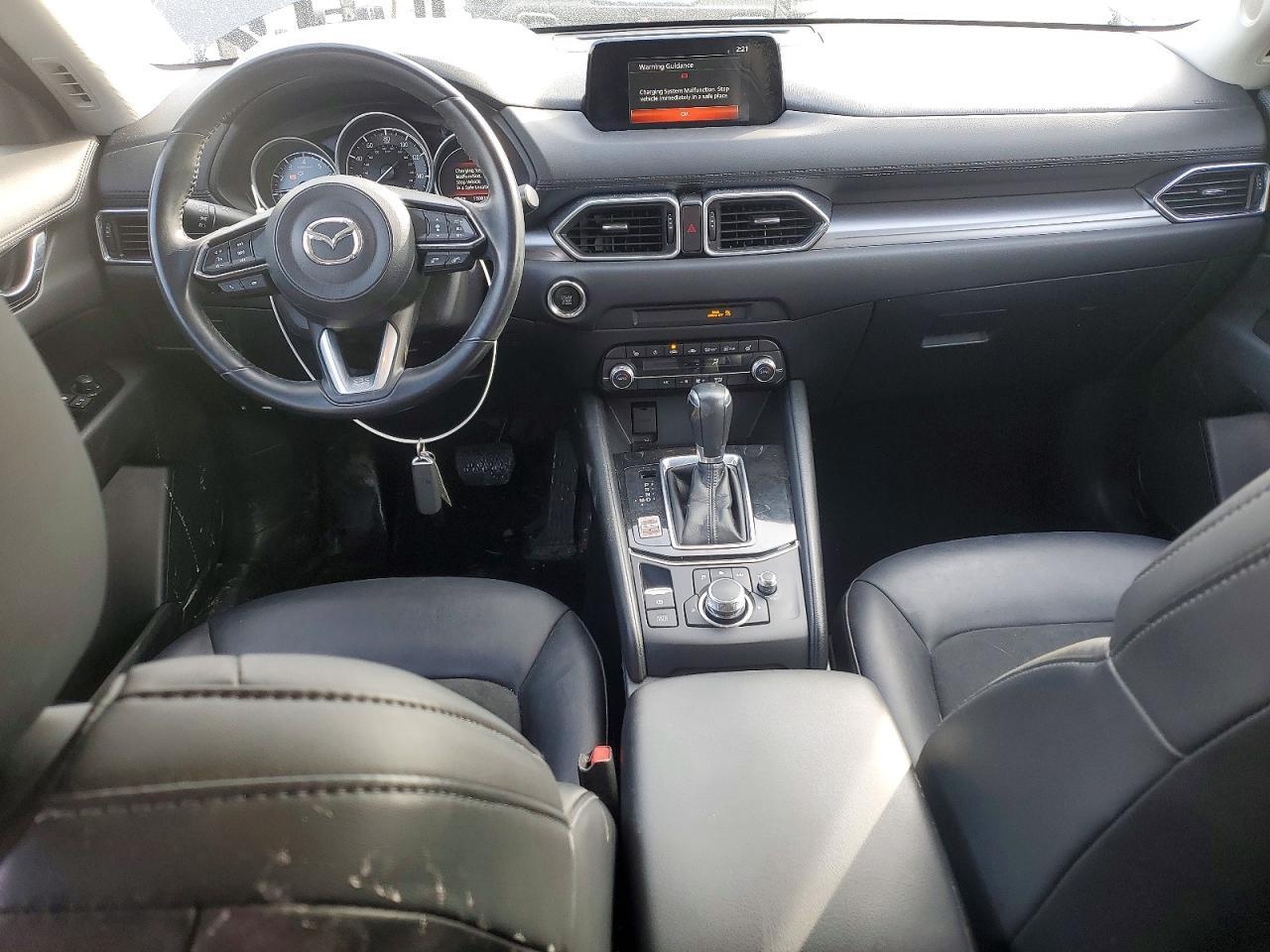 2019 MAZDA CX-5