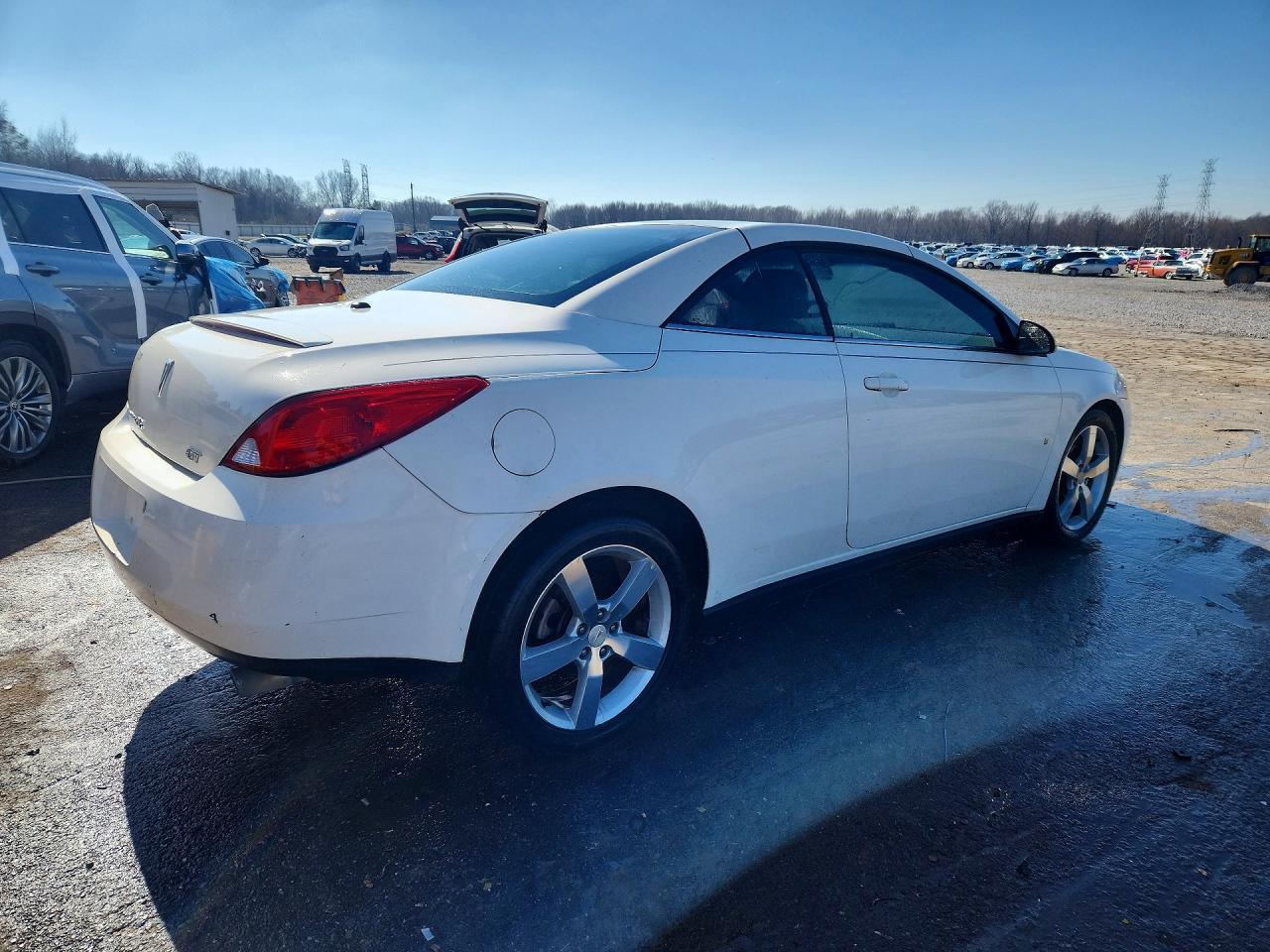 2007 PONTIAC G6