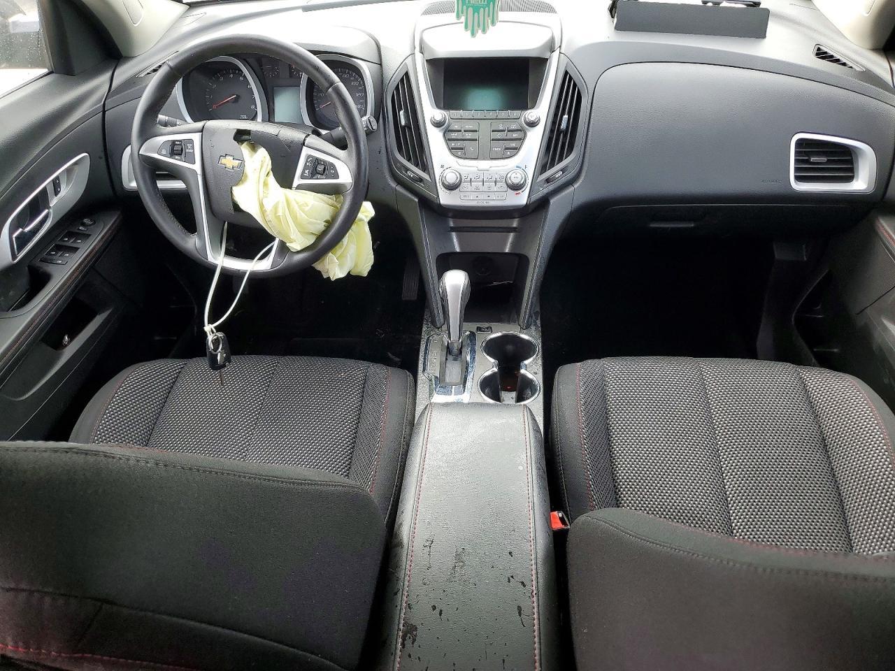 2013 CHEVROLET EQUINOX