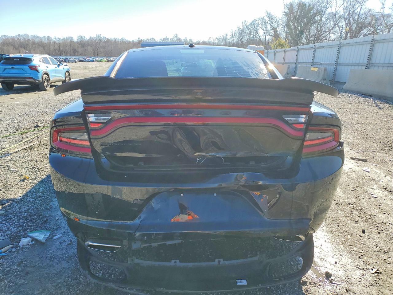 2022 DODGE CHARGER
