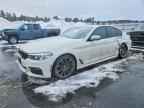 2019 BMW 5 series