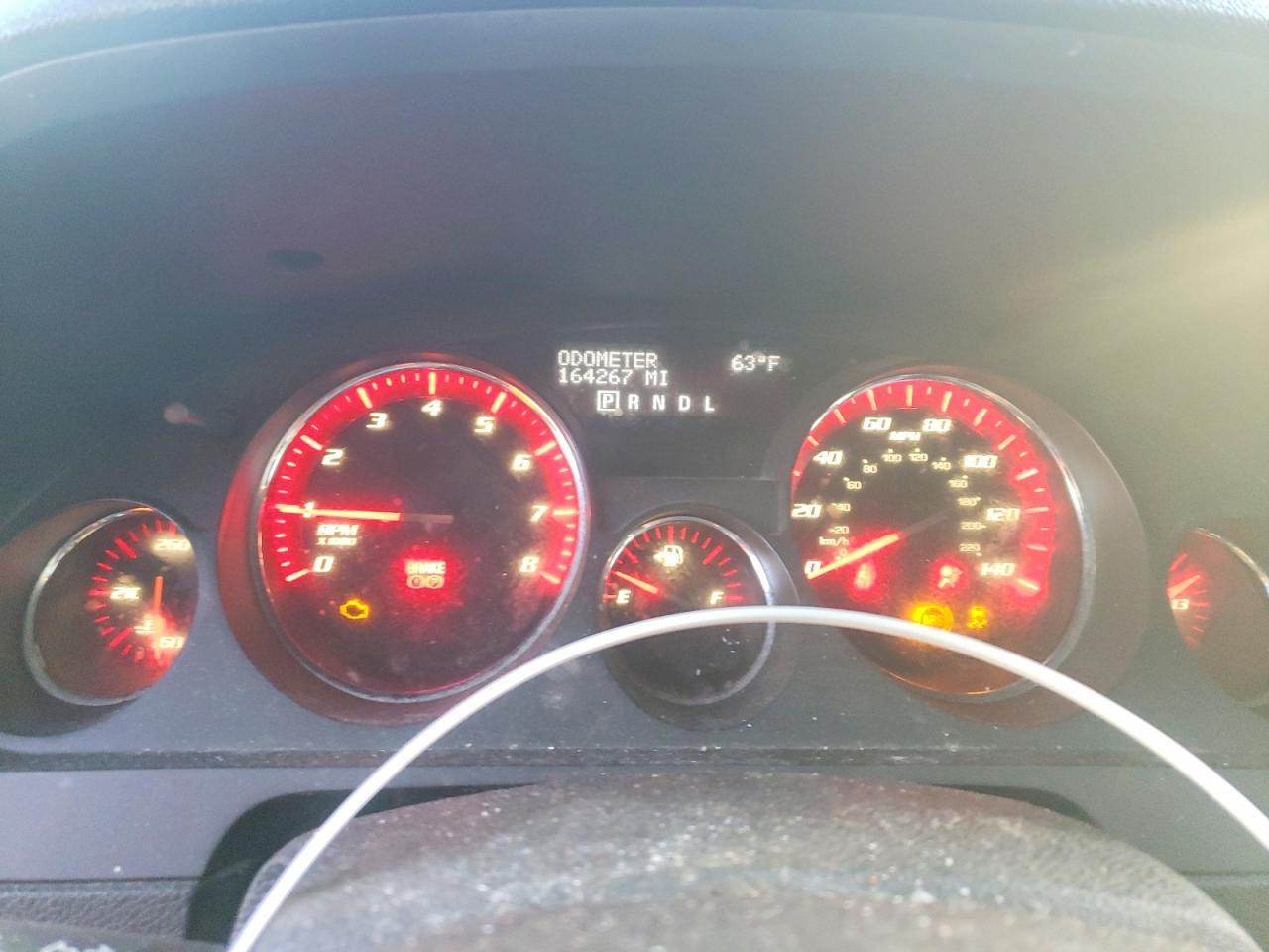 2012 GMC ACADIA