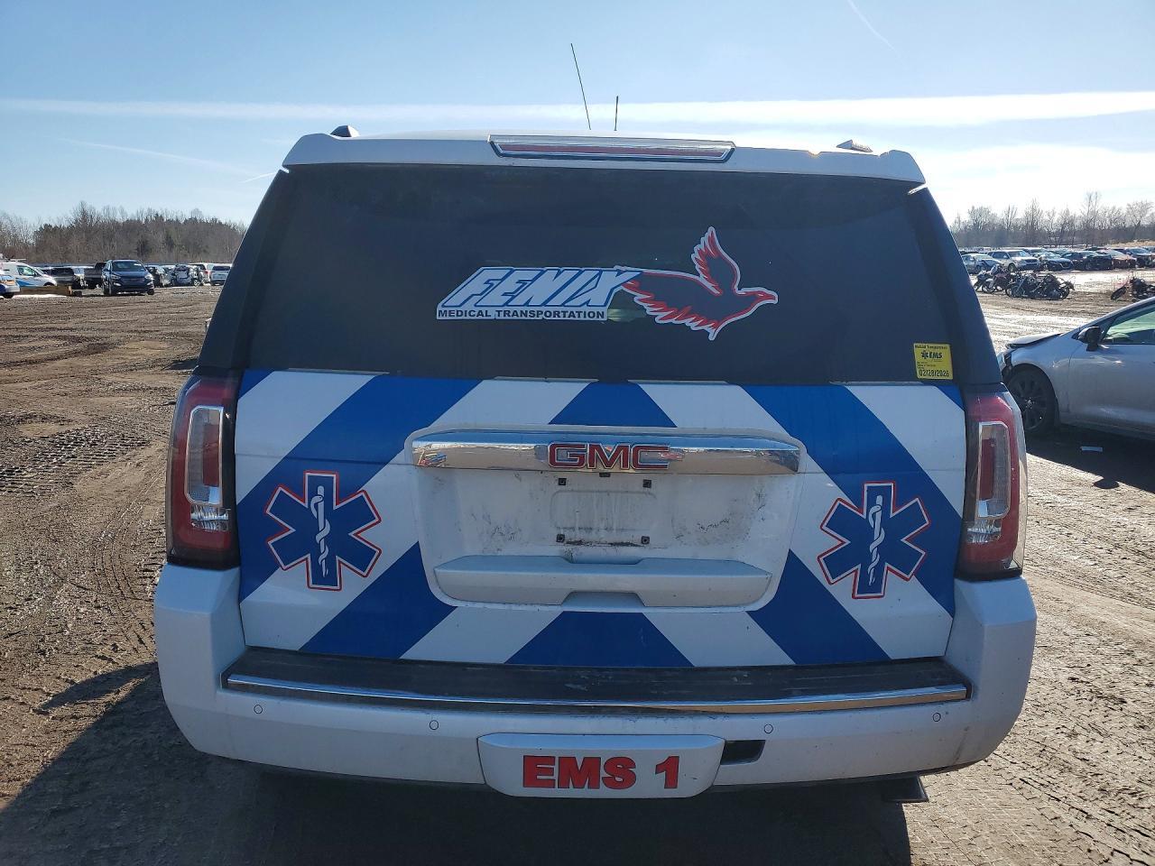2020 GMC Yukon