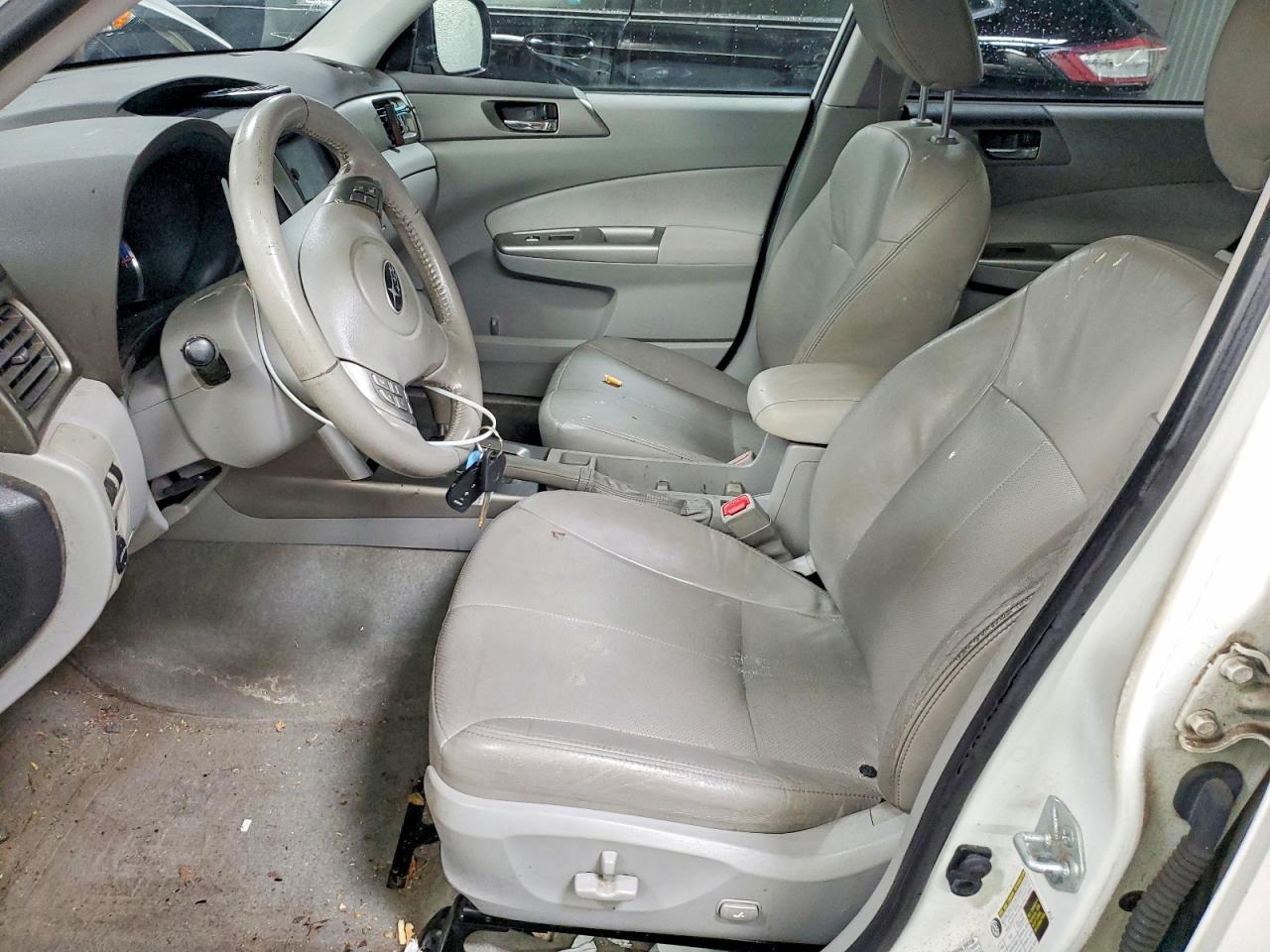 2009 SUBARU FORESTER