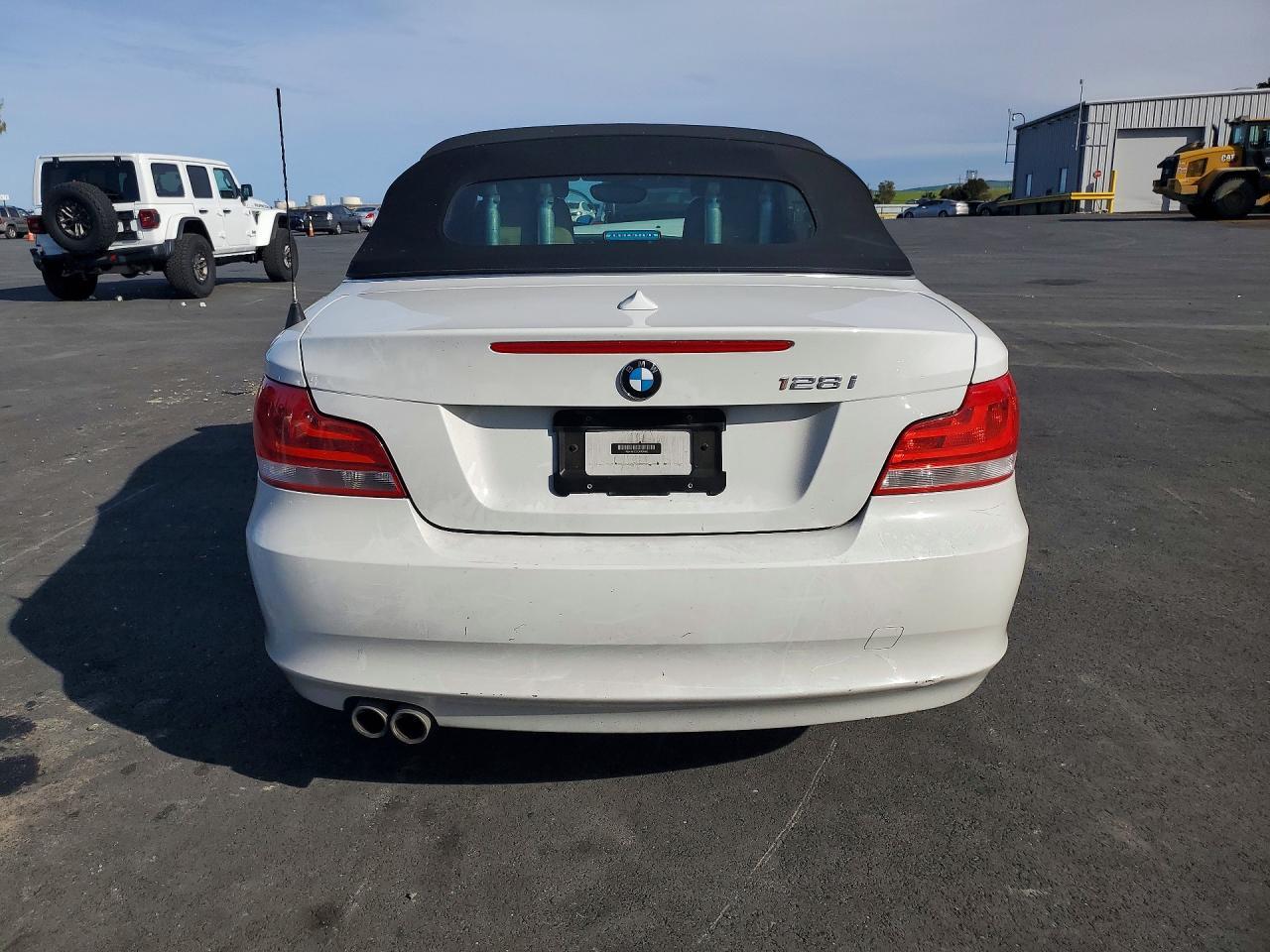 2013 BMW 1 Series