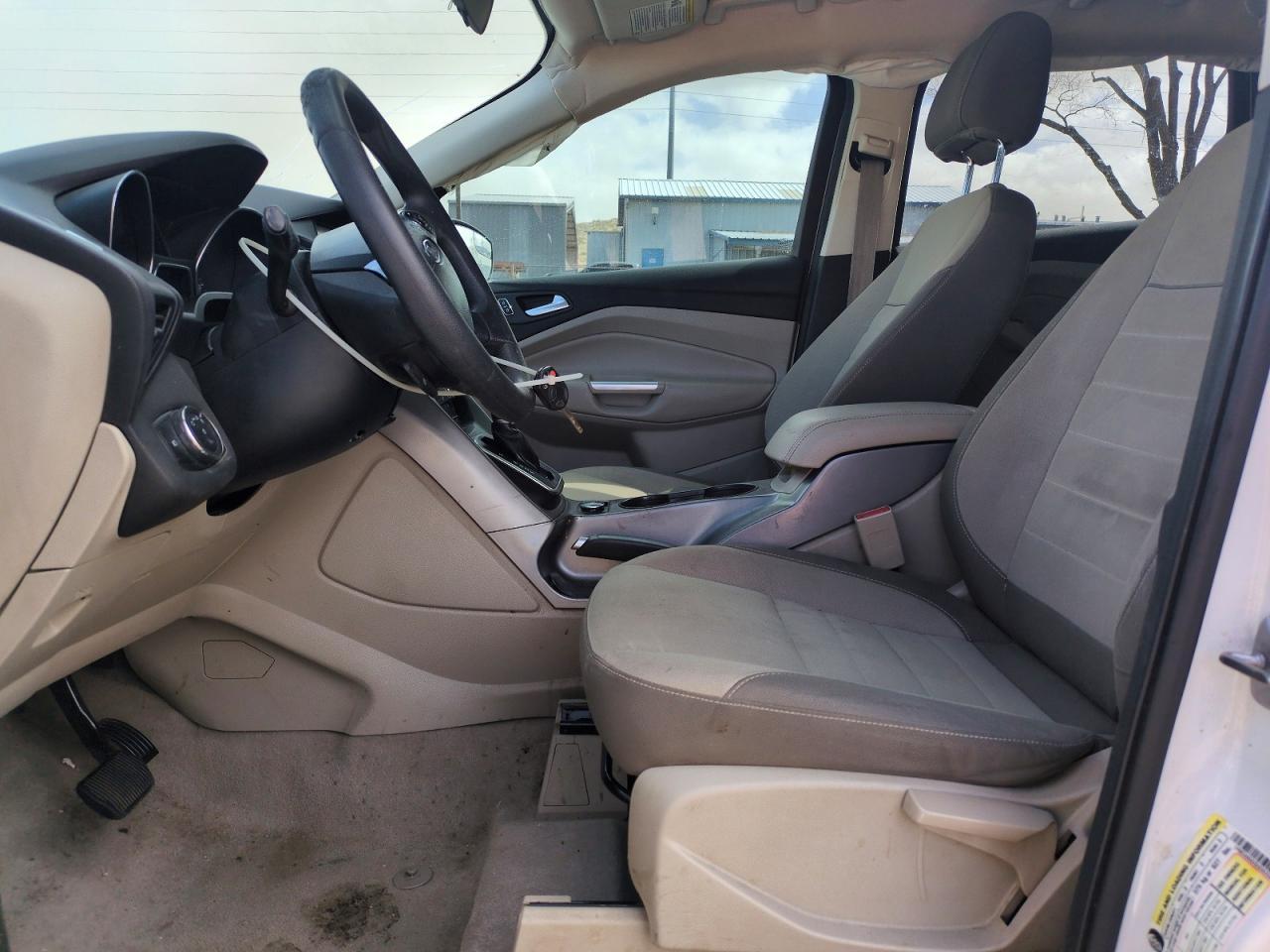 2013 FORD ESCAPE