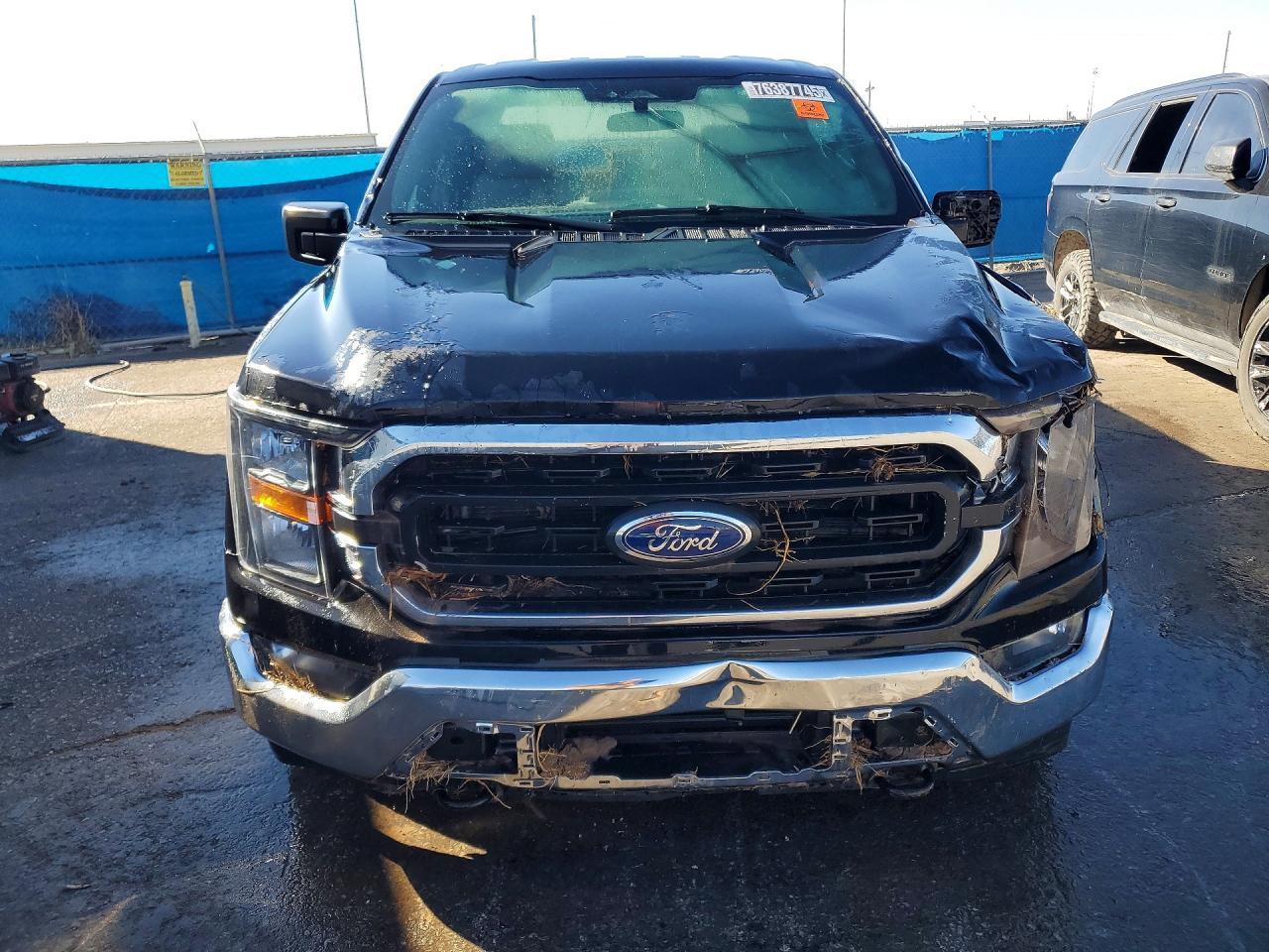 2023 FORD F-150