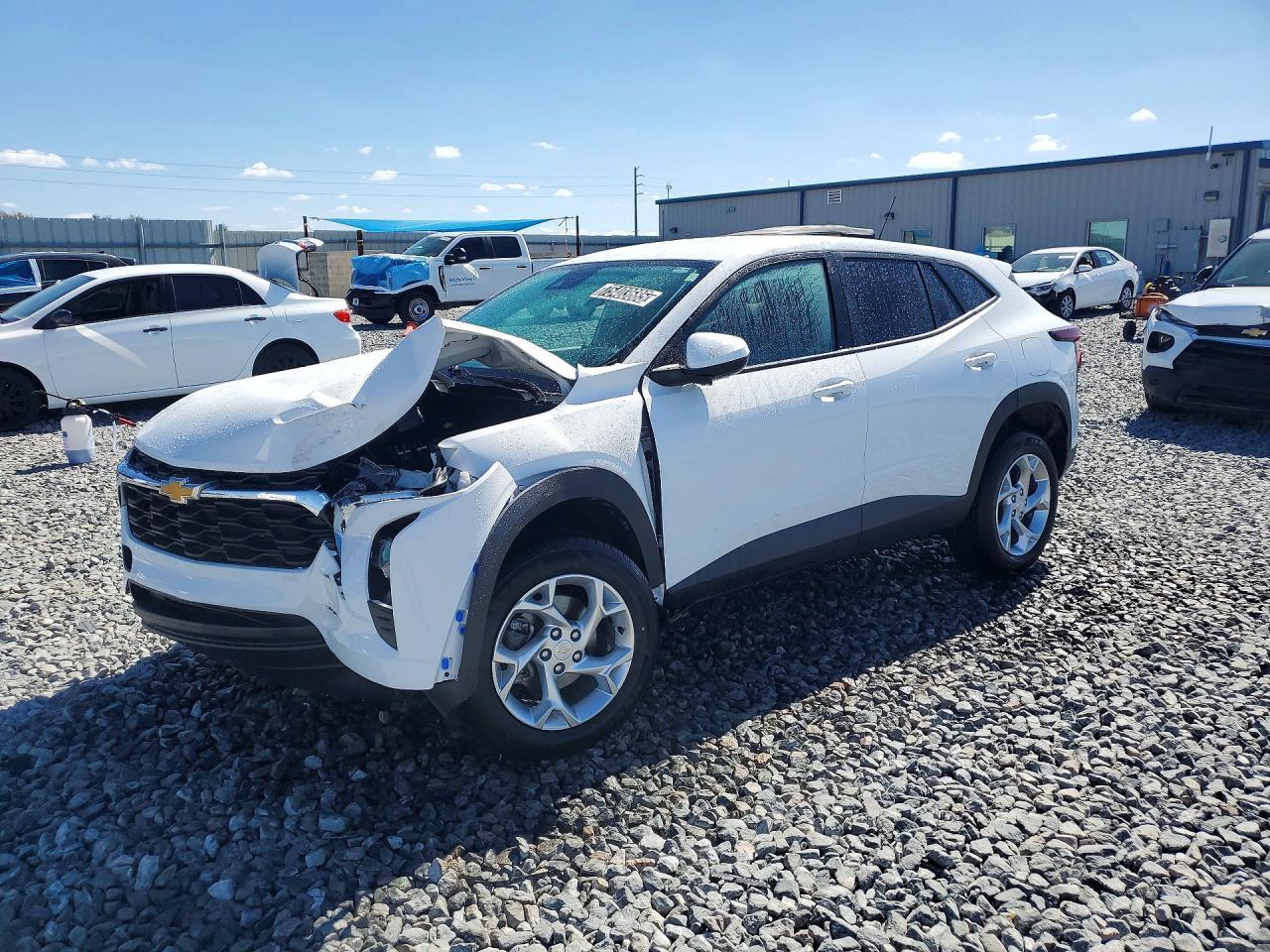 2024 CHEVROLET TRAX
