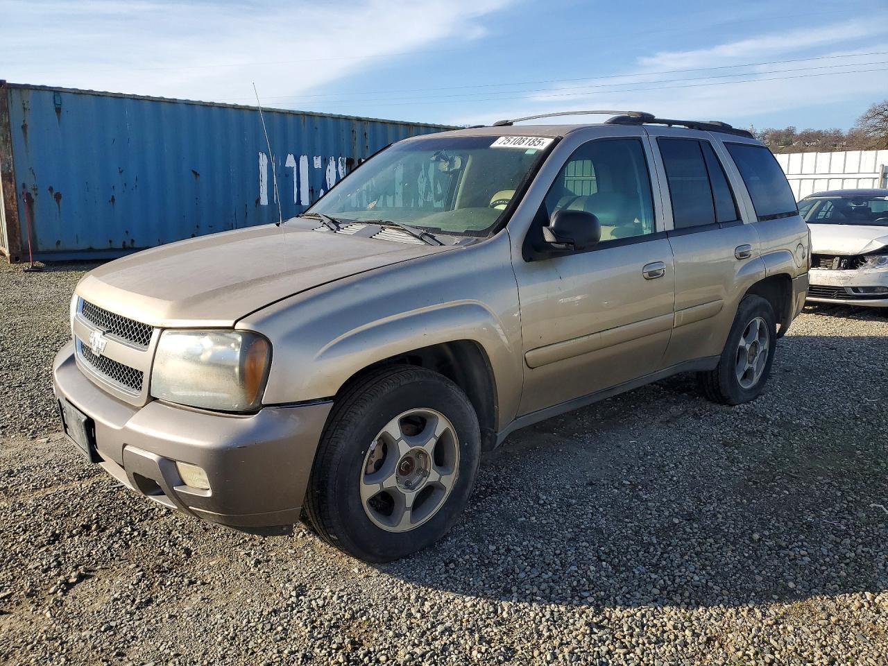 2005 CHEVROLET Trailblazer