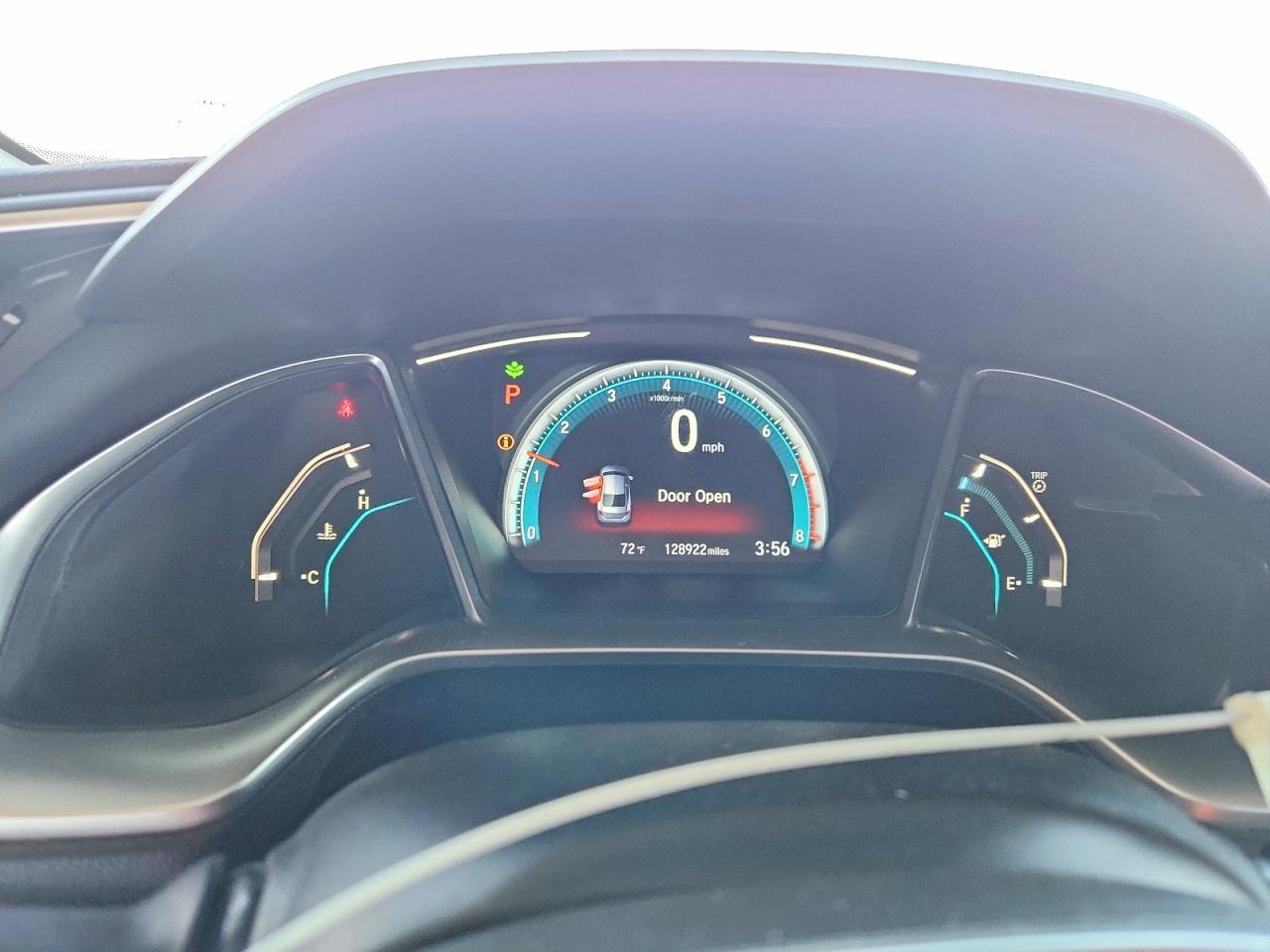 2017 HONDA CIVIC