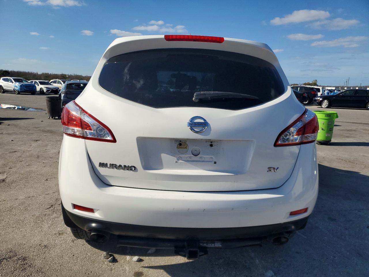 2014 NISSAN MURANO