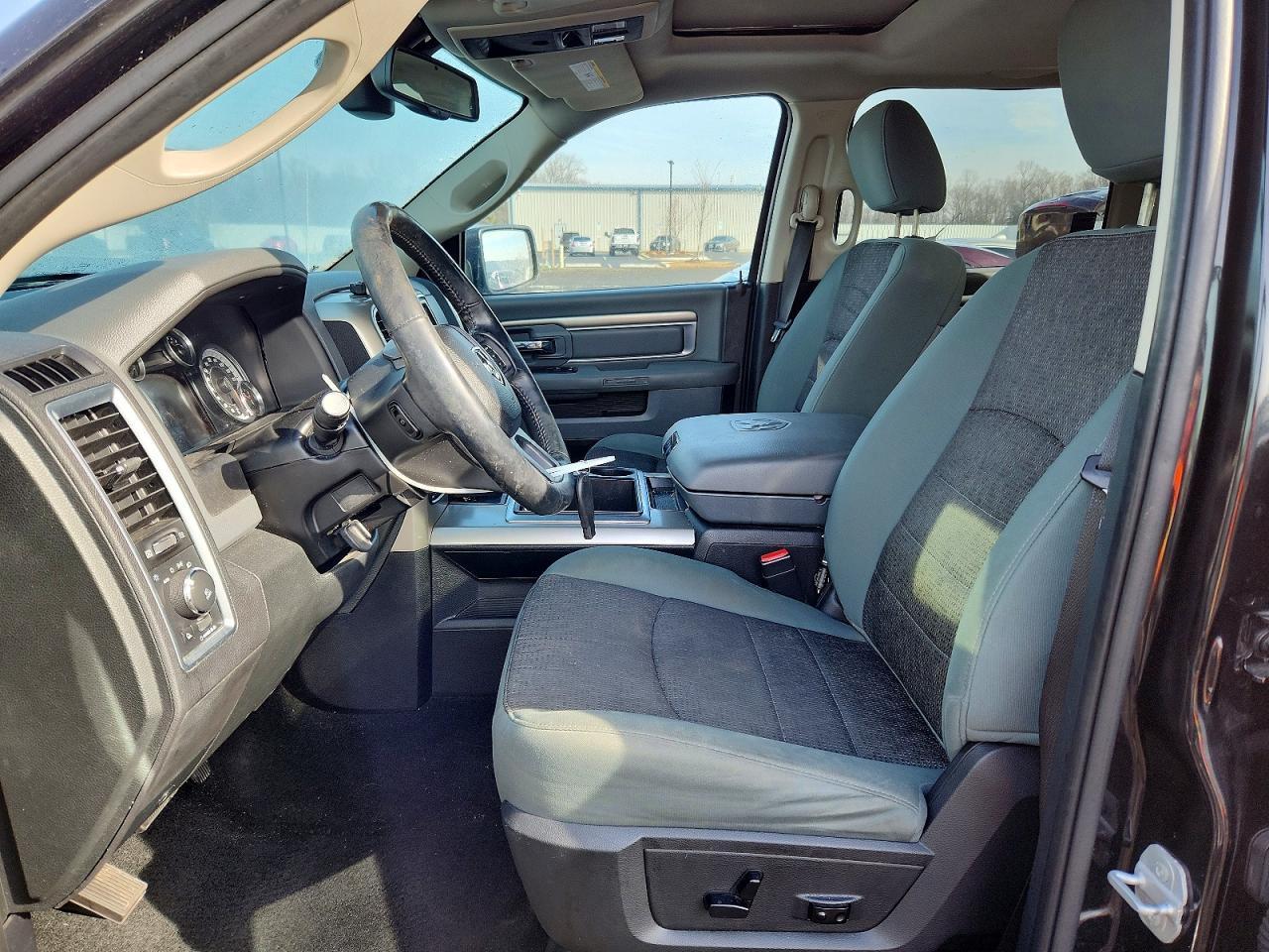 2015 RAM 1500