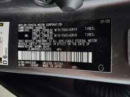 2020 LEXUS GX 460