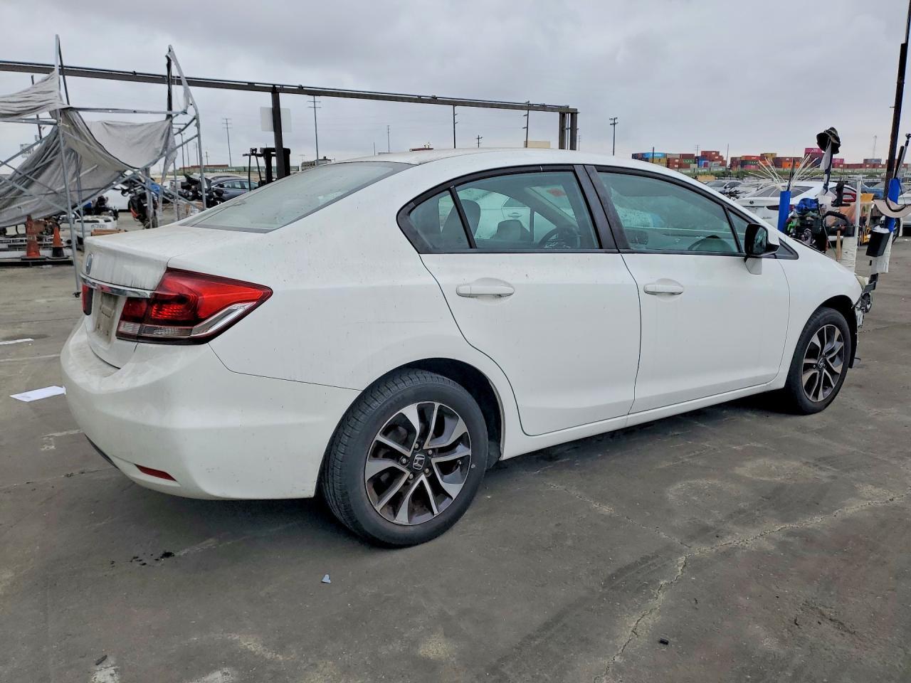 2013 HONDA CIVIC