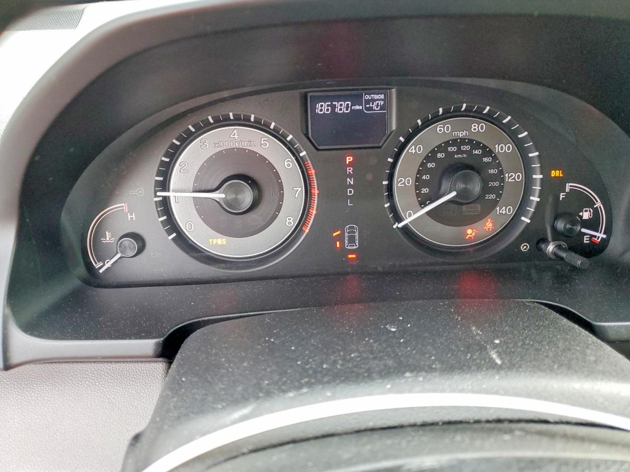 2014 HONDA ODYSSEY
