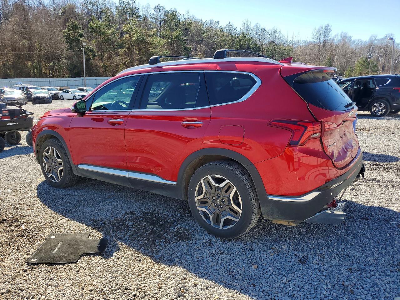 2021 HYUNDAI SANTA FE