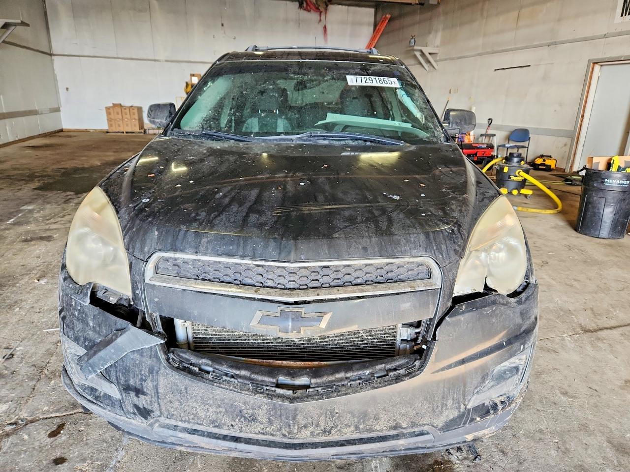2012 CHEVROLET EQUINOX
