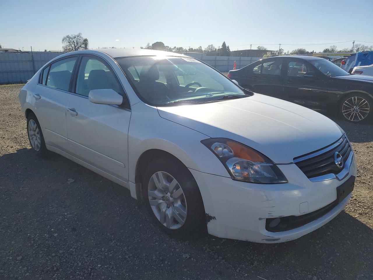 2009 NISSAN ALTIMA