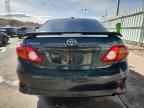 2009 TOYOTA COROLLA