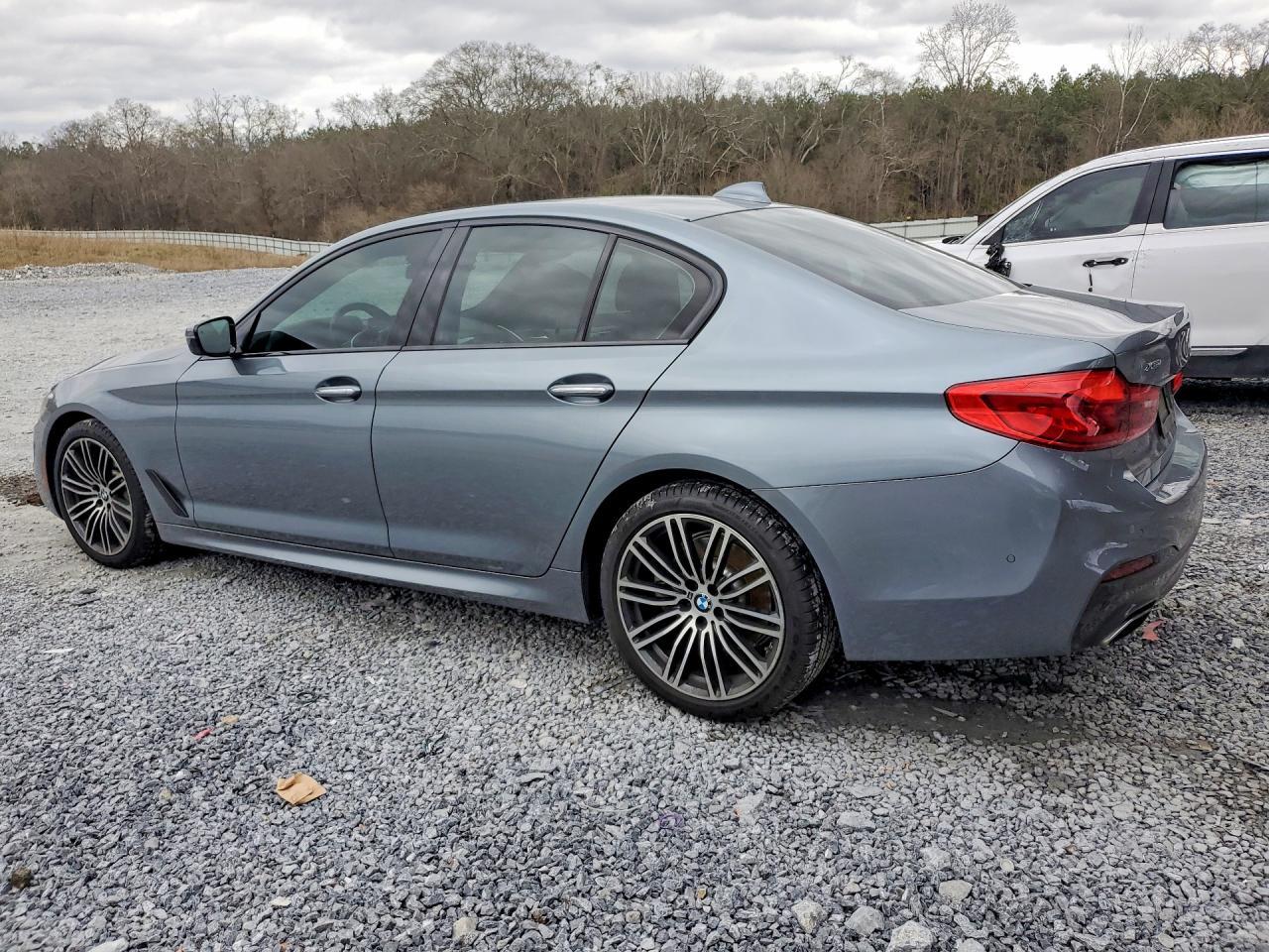 2018 BMW 5 series