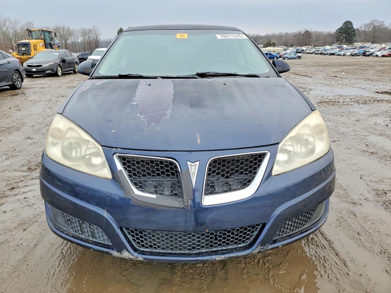 2010 PONTIAC G6