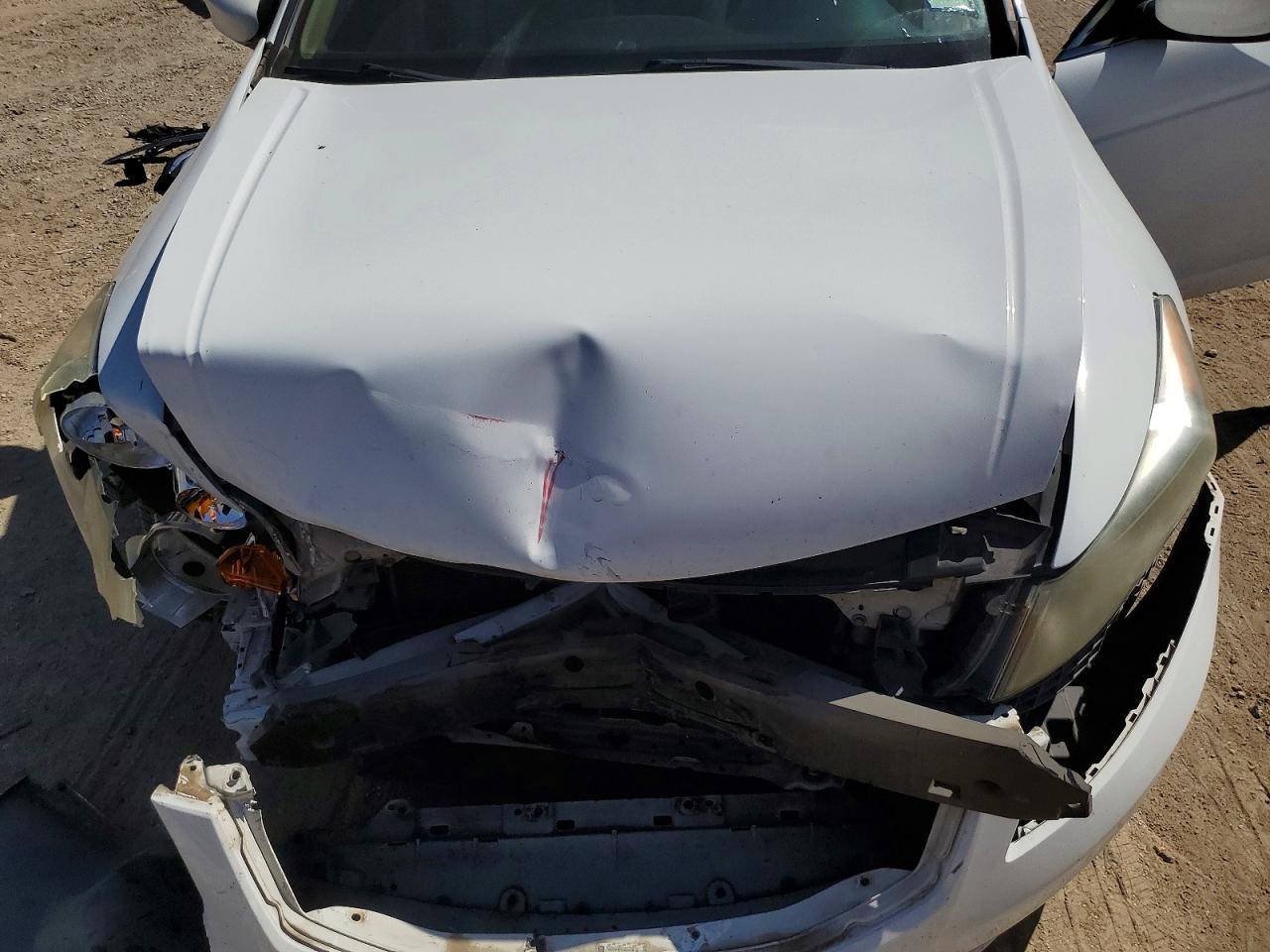2012 HONDA ACCORD