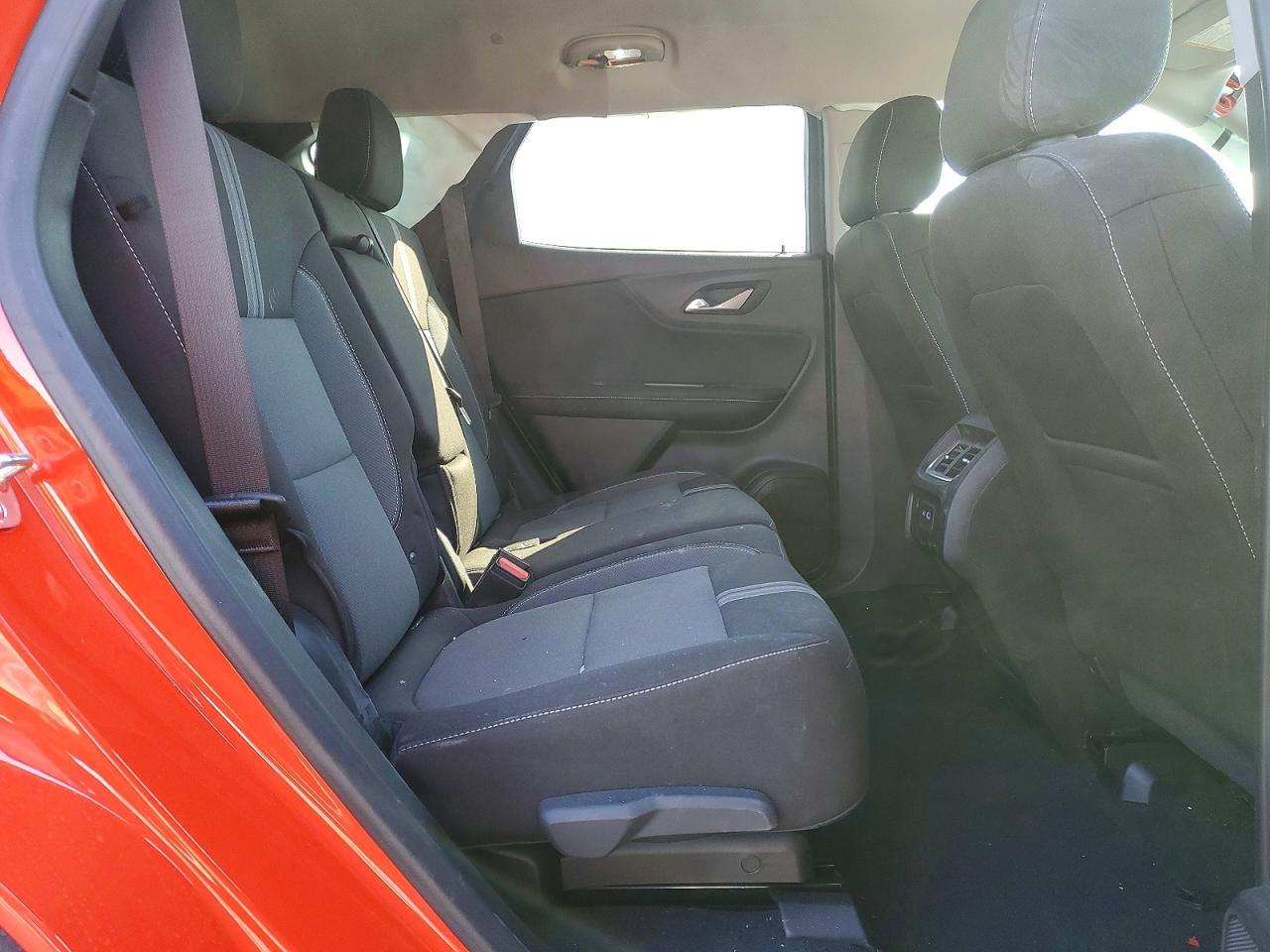 2025 CHEVROLET BLAZER